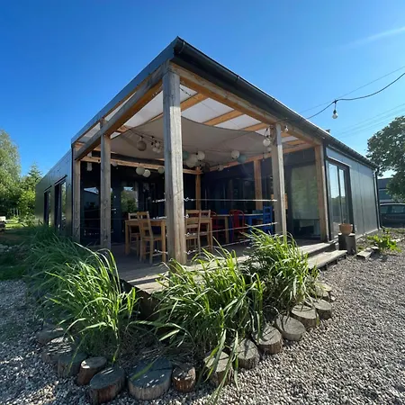 Villa Projekt Przelazy Exterior foto