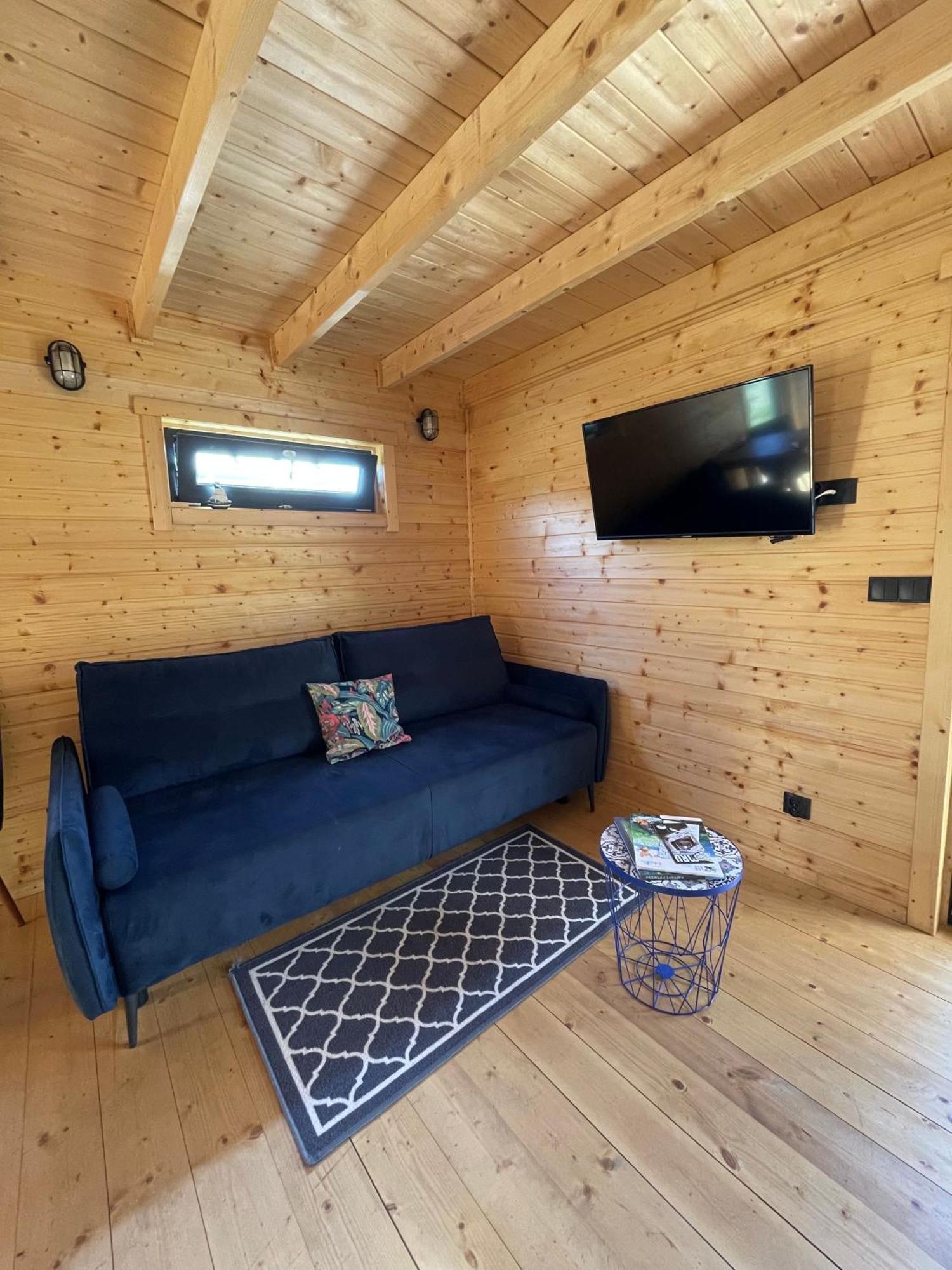 Ferienhaus Projekt Przelazy