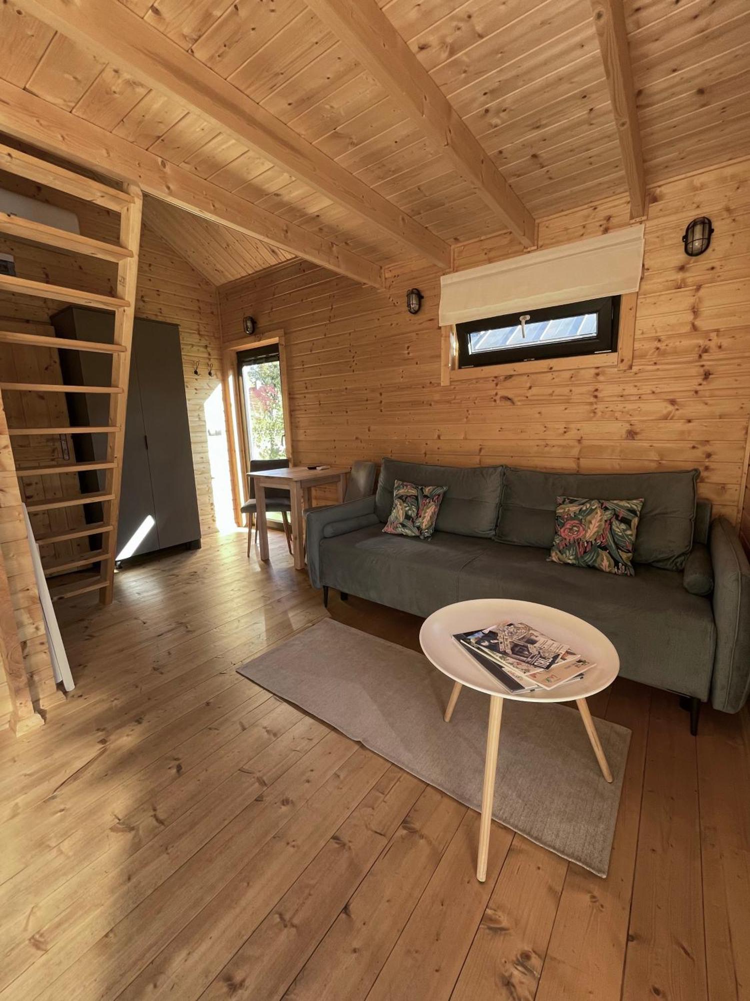 Projekt Ferienhaus Przelazy