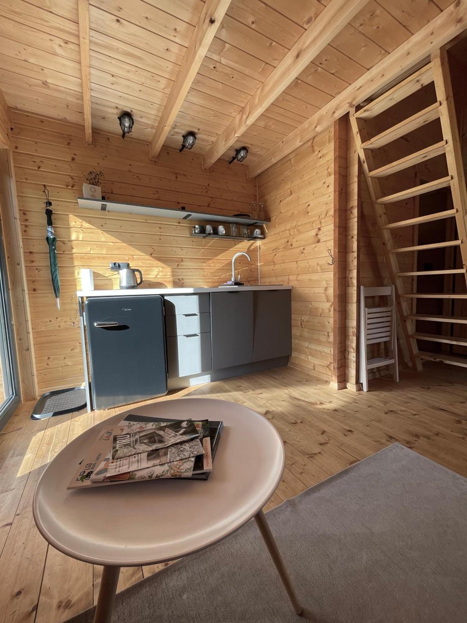 Ferienhaus Projekt Przelazy